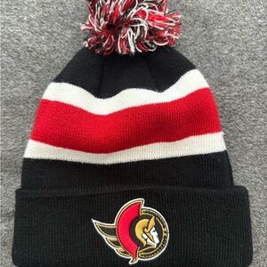 Chicago Blackhawks Beanie